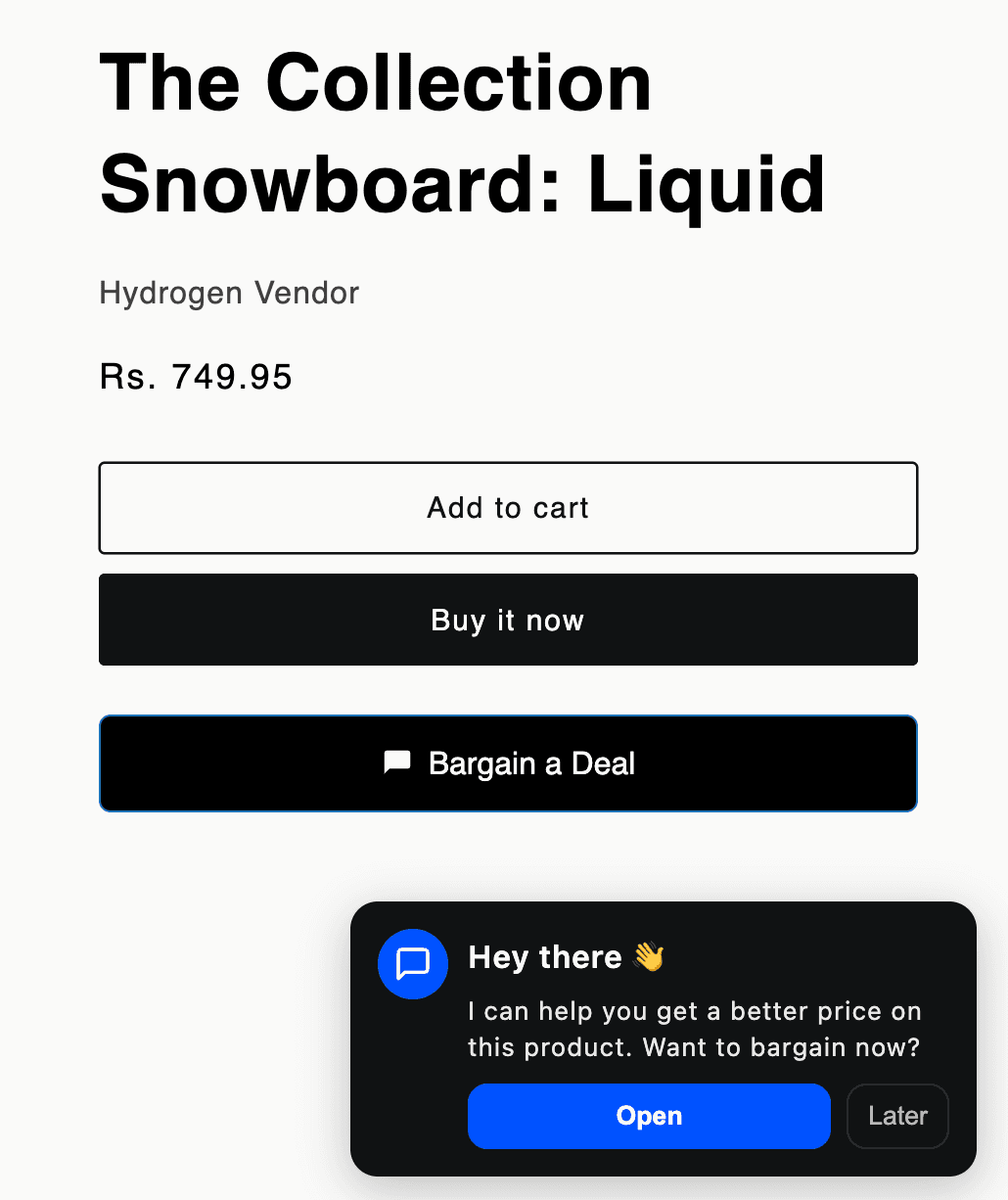 Feature preview 1