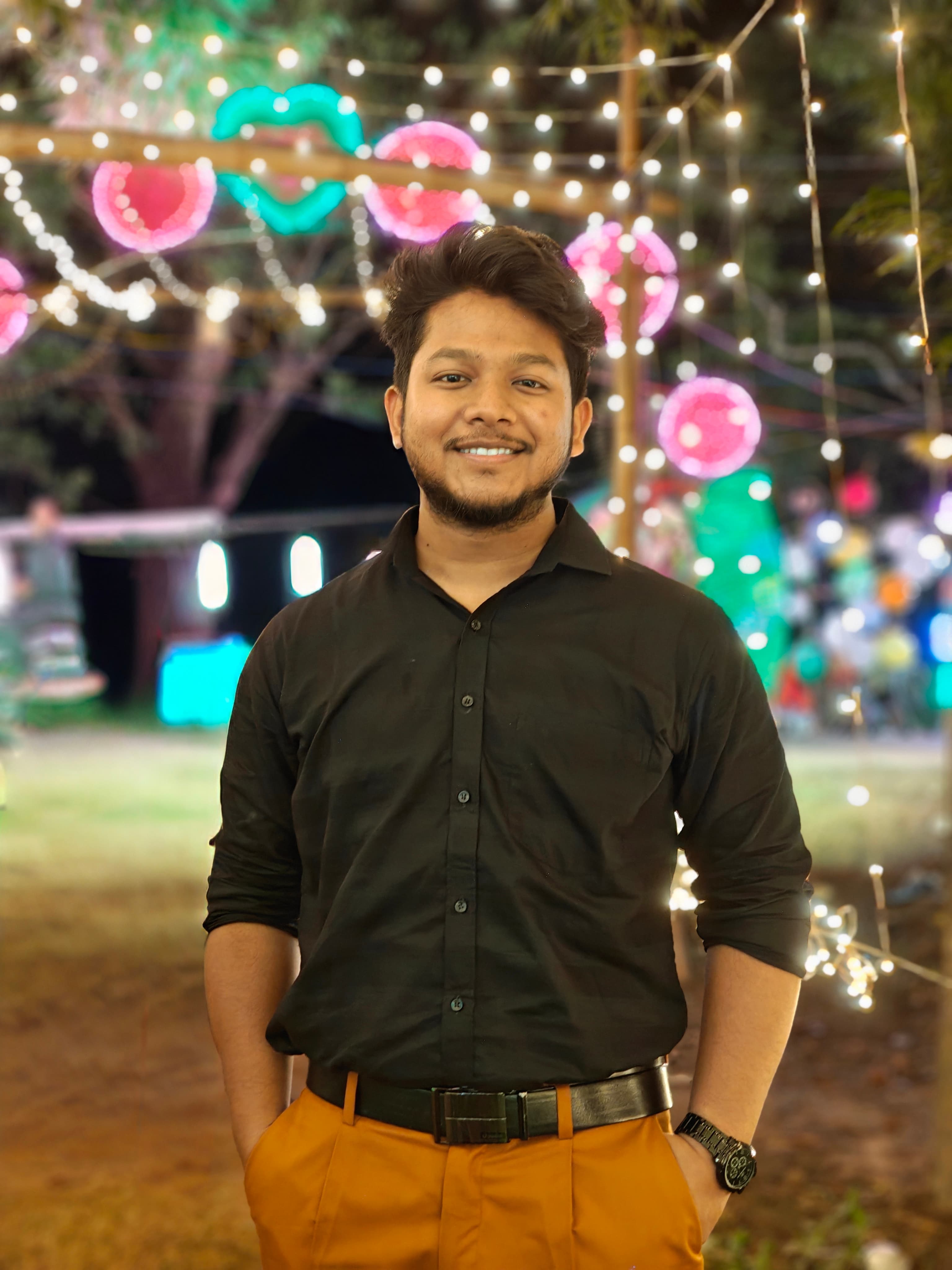 Debashan – Founder of Bargenix